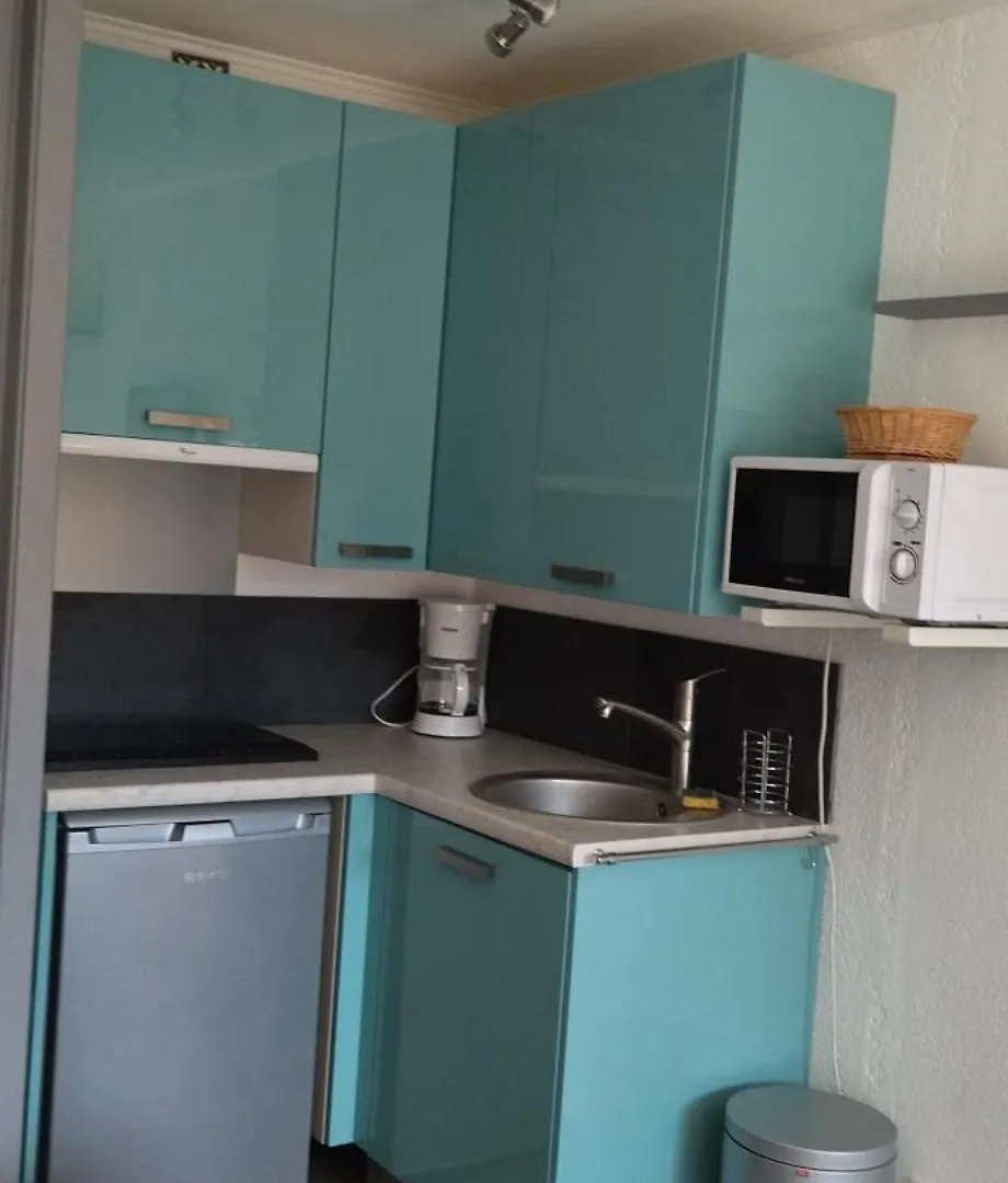 Apartment Studio 4 Personnes Vars Les Claux 100M Des Pistes