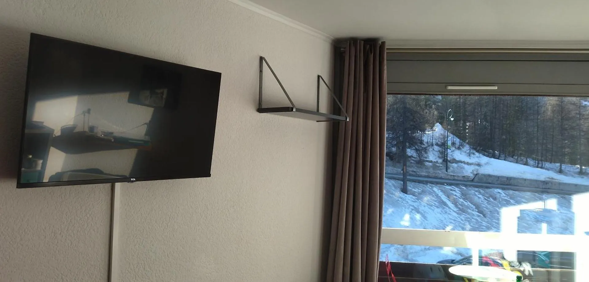 Studio 4 Personnes Vars Les Claux 100M Des Pistes Apartment