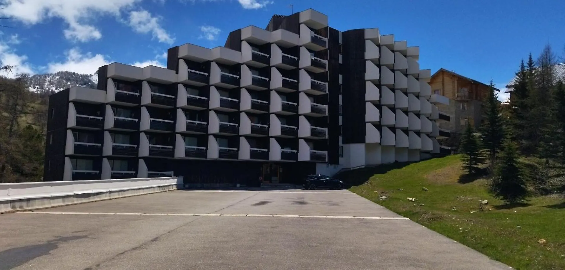 Studio 4 Personnes Vars Les Claux 100M Des Pistes Vars (Hautes-Alpes)