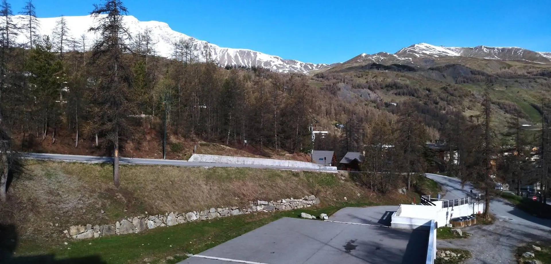 Apartment Studio 4 Personnes Vars Les Claux 100M Des Pistes