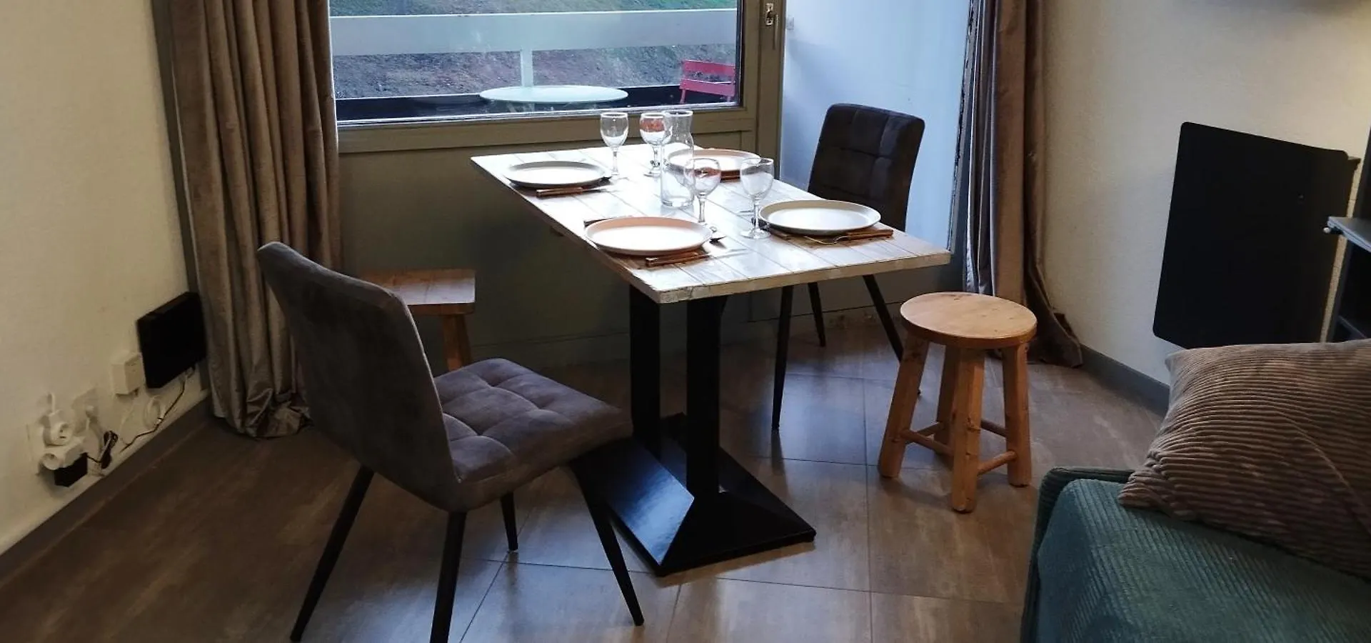 Studio 4 Personnes Vars Les Claux 100M Des Pistes 0*, Vars (Hautes-Alpes) France