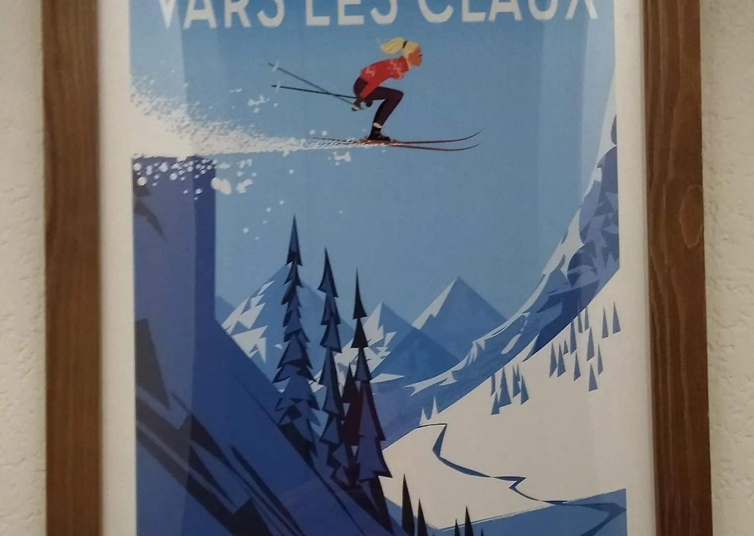 Studio 4 Personnes Vars Les Claux 100M Des Pistes France
